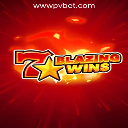 BlazingWins: A Thrilling Slot Adventure with PV.BET Oficial Slots Brasil #1