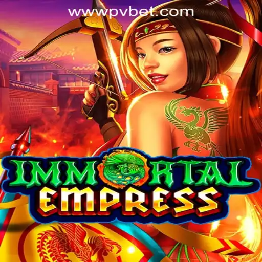 ImmortalEmpress: Unveiling the Enthralling World of PV.BET Oficial Slots Brasil #1