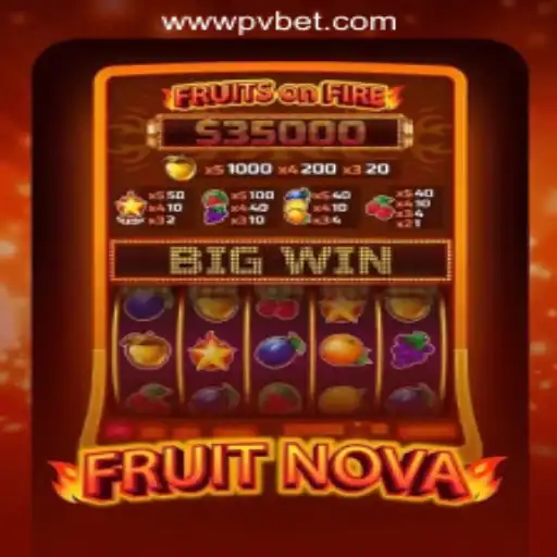 Discover the Exciting World of FruitNova with PV.BET Oficial Slots Brasil #1