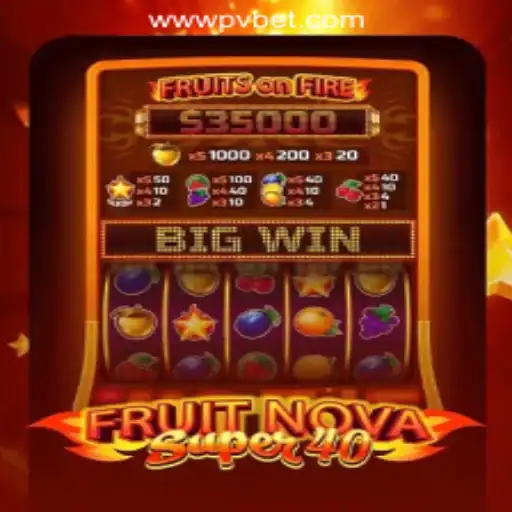 Exploring FruitNovaSuper40: The New Sensation in Online Slots