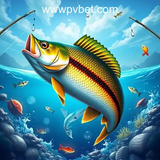 Exploring the World of Online Fishing Through PV.BET Oficial Slots Brasil #1