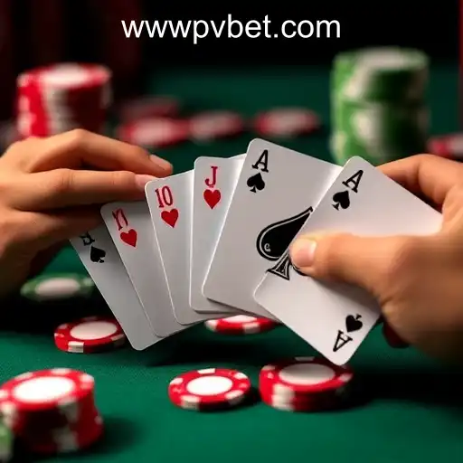 Mastering Poker Games: A Deep Dive into Strategies and Platforms like PV.BET Oficial Slots Brasil #1