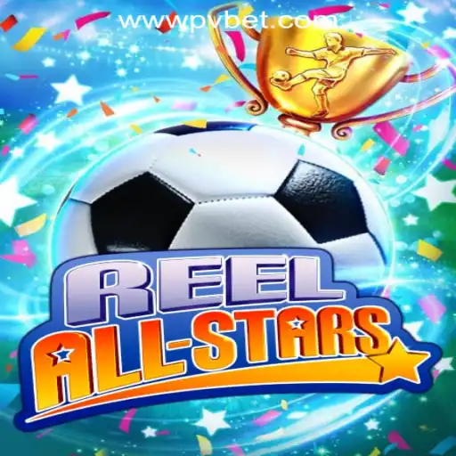 ReelAllStars: The Premier Slot Game Experience with PV.BET Oficial Slots Brasil #1